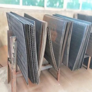 Sawdust Machine Screen