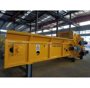 Wood Chipper Shredder Machine for waste wood pallet