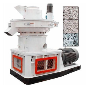 Zenrifugalkraaft Effikass Pellet Mill