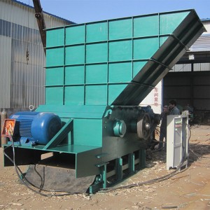 Stump crusher FD828