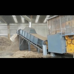 Biomass Stalk Shredder/Stalk Shredder