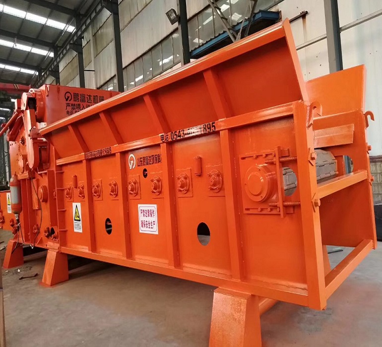New Delivery for Machine For Splitting Wood -
 Biomass comprehensive crusher FD2000-900 – Pengfuda