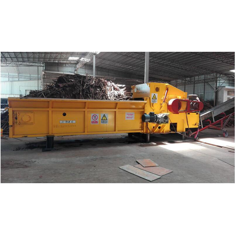 Chinese wholesale Electrical Wood Chipper -
 Biomass Comprehensive Crusher FD1650-600 – Pengfuda