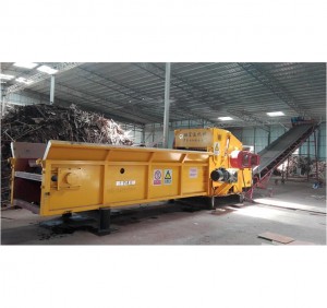 Bottom price Sawdust Machine -
 Biomass comprehensive crusher FD1250-500 – Pengfuda