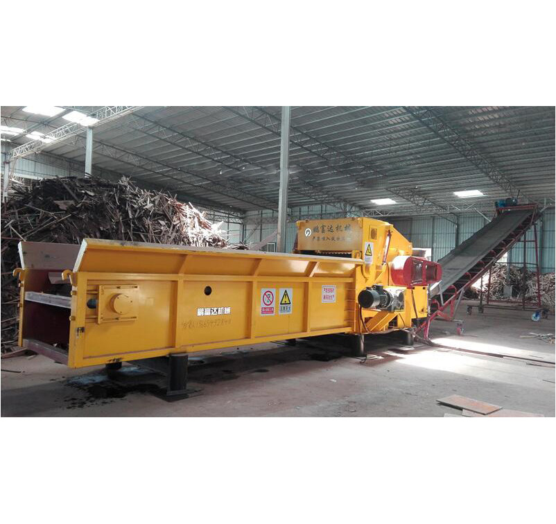 Good Quality Wood Chipper -
 Biomass comprehensive crusher FD1250-500 – Pengfuda