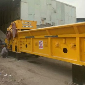 Factory Directly supply 7.5kw Multi-function Wood Crusher For Pellet Production Line