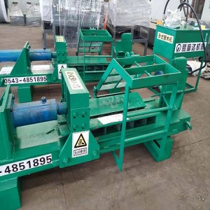 Factory Free sample Stump Shredder -
 Wood Splitter Machine – Pengfuda