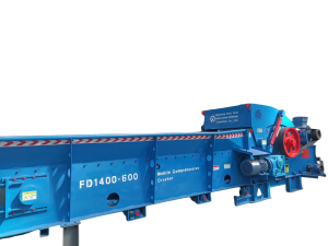 Biomass Comprehensive Shredders FD1400-800