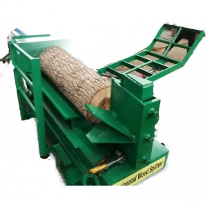 Wood Splitter Machine