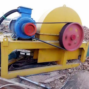 China Supplier High Output Stump Crusher Machine -
 Wood chipper FD1680 – Pengfuda