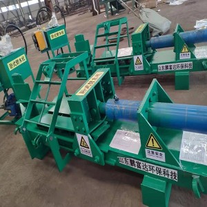 Wood Splitter Machine