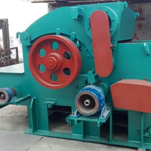 Fast delivery Hammer Mill For Wood Chip - Hot sale Wood Chipper – Pengfuda