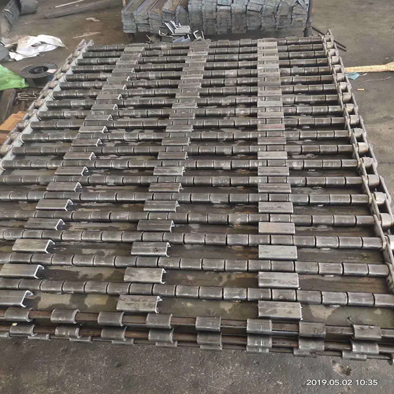 Trending Products Branch Wood Crusher -
Mechanical chain plate conveyor – Pengfuda detail pictures