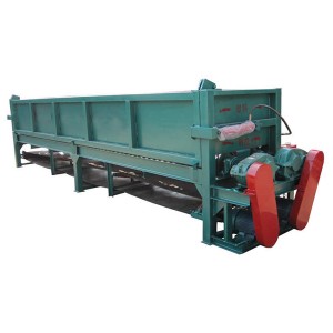 Factory Supply Wood Log Peeling Machine -
 Double roll type of Wood debarker FD600 – Pengfuda