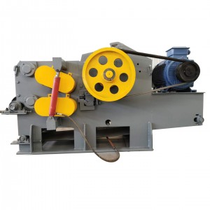 Low MOQ for Hydraulic Wood Cutting Machine - Best Price on China High Output Drum Wood Chipper – Pengfuda