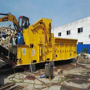 Europe style for Plastic Comprehensive Crusher -
 Biomass comprehensive crusher FD2000-900 – Pengfuda