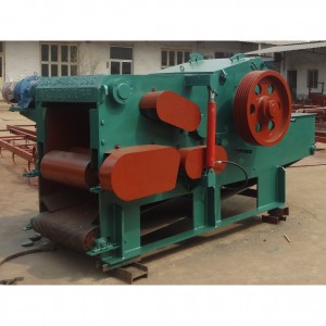 Fixed Competitive Price Branch Stump Tree Wood Crushing Machine -
 Factory supplied China Agricultural Farm Wood Chipper with Diesel Engine (DWC-20) – Pengfuda