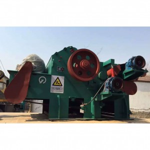 Good Wholesale Vendors Mesh Screen Hammer Mill -
 Wood Chipper FD218B – Pengfuda