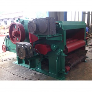 Wholesale China Biomass Chipper Factory of Wood Chipping Shredder