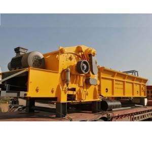 Factory wholesale Wooden Machine - Biomass comprehensive crusher FD1400-500 – Pengfuda