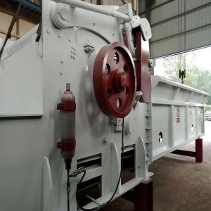 Biomass جامع crusher FD1400-500