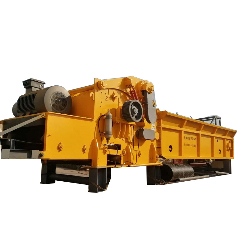 Wholesale Discount Horizontal Grinder -
 Biomass Crusher For Branches FD1450-600 – Pengfuda