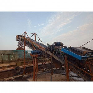 Biomass Comprehensive Crusher FD1600-800