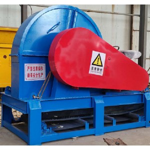 professional factory for Wood Sawdust Crusher -
 Wood chipper FD1680 – Pengfuda