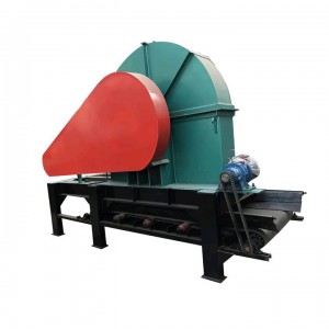 New Fashion Design for China Factory Supply High Quality Wood Chipper Shredder