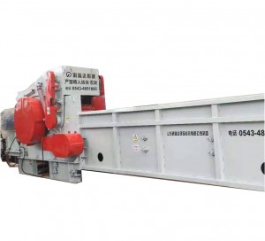 Quality Inspection for Diesel Engine Small Wood Crusher -
 Cheapest Price China 420cc Wood Chipper Leaf Shredder Crusher 5inch Capacity – Pengfuda