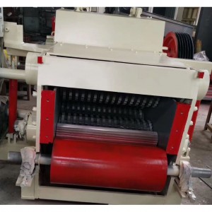 Factory Cheap China Ympj216 Good Quality High Rotary Speed Biomass Drum Wood Chipper