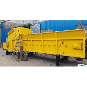 Hot Selling for Cardboard Box Shredding Machine -
 Biomass comprehensive crusher FD1400-700 – Pengfuda