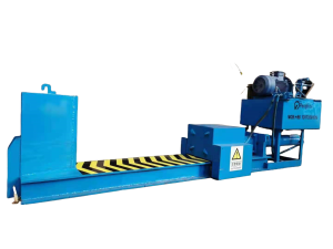 Horizontal Wood Splitter Machine