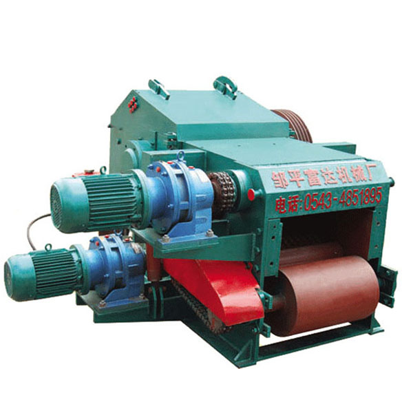 Factory wholesale Tree Root Crusher -
 Wood chipper FD217 – Pengfuda