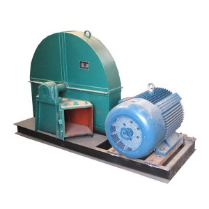 New Fashion Design for Biomass Crusher For Waste Building Template -
 Wood chipper FD1212 – Pengfuda