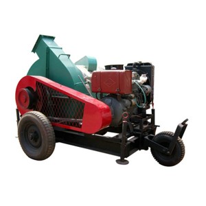 Reasonable price Stump Timber Roots Chipper Machine -
 Wood chipper FD950 – Pengfuda