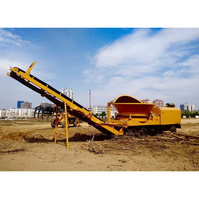 Massive Selection for Wood Shredder Machine -
 Stump Crusher FD3600 – Pengfuda