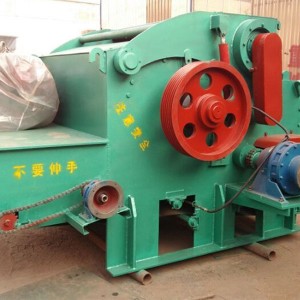 Bottom price Wood Sawdust Machine -
 Wood chipper FD1250 – Pengfuda