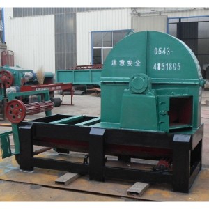 Quots for China Professional Hydraulic Crusher Machine Bx52r Disc Wood Chipper