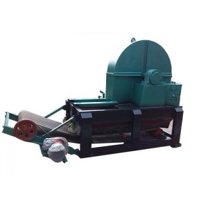 Wood Chips For Paper Pulp Production Line