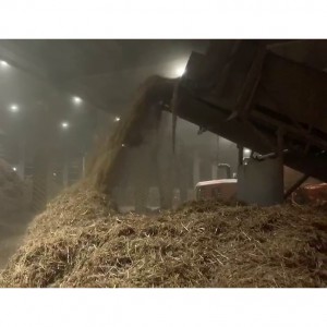Biomass Shredders/Wood Chippers FD1600-800