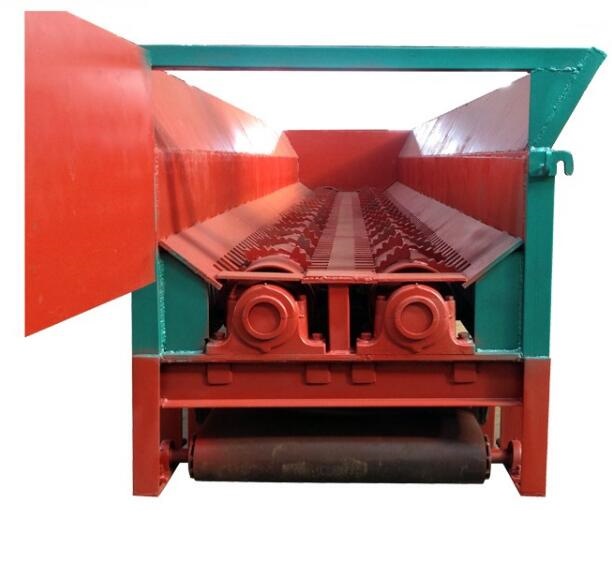 OEM Customized Electric/Diesel Engine Drum Wood Chipper -
Log debarker -Double roller FD2600 – Pengfuda detail pictures