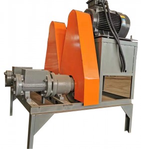 Sawdust Charcoal Brequetting Extruder/Briquette Charcoal Making Machine From Wood Sawdust