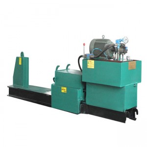 Wood Splitting Machine