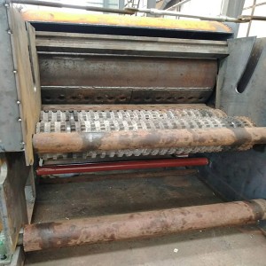 Wood Chipper Shredder Machine for waste wood pallet