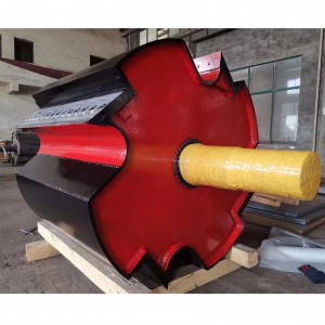 Factory Price Industrial Drum Wood Chipper Shredder Machine For Sale