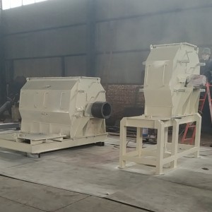 Sawdust Hammer Mill A1600/Sawdust Machine