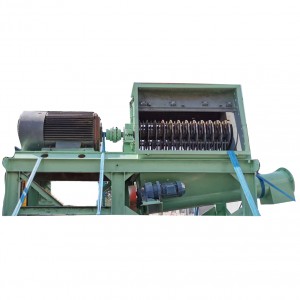 Sawdust Hammer Mill With Dust Collect System