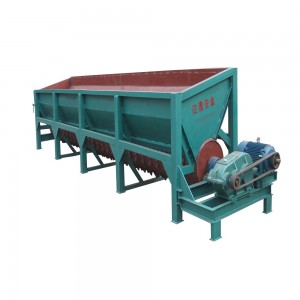 OEM/ODM Manufacturer Tree Root Grinder -
 Log Debarker With Single Roller FD600 – Pengfuda