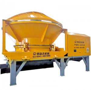 Factory best selling Tree Branch Crusher -
 Tub grinders stump crusher wood crusher – Pengfuda